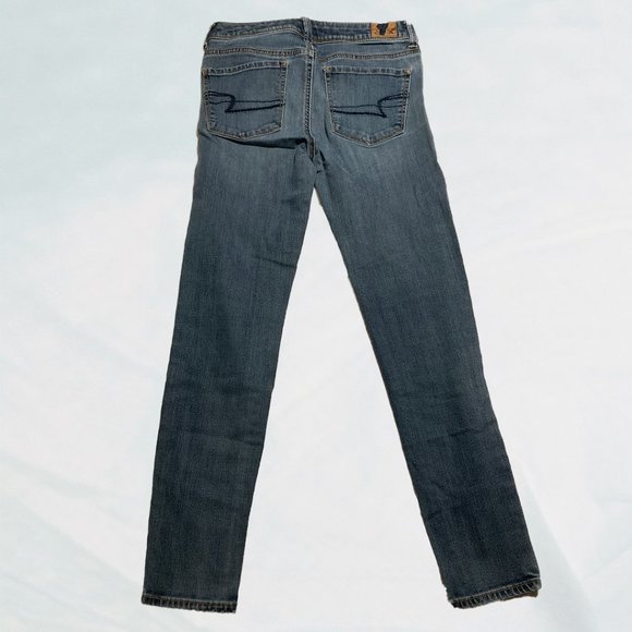 American Eagle Super Skinny Jeans - Picture 3 of 12